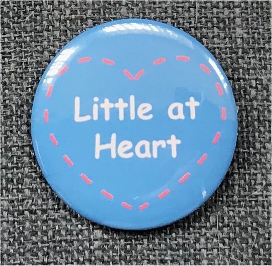 Little At Heart - Click Image to Close